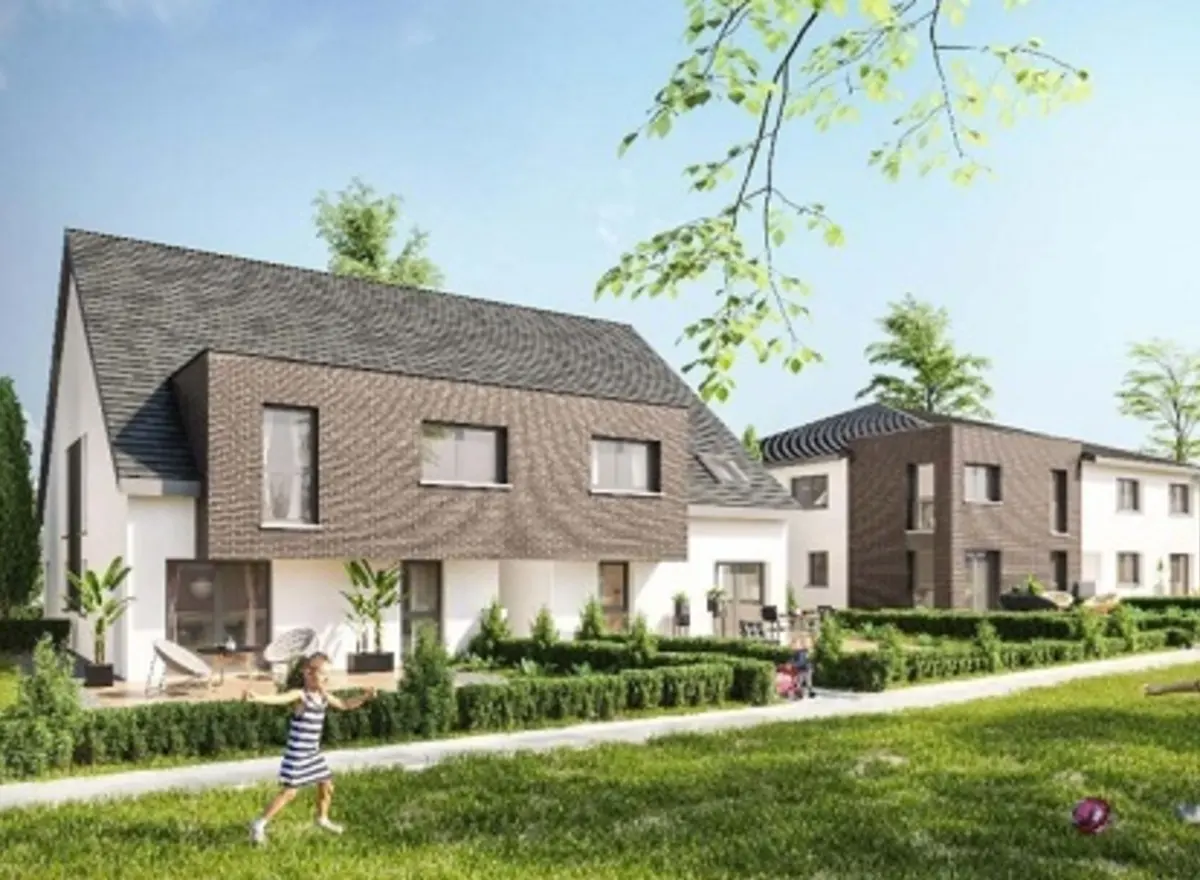 Programme immobilier neuf à Ergersheim, photo n° 1