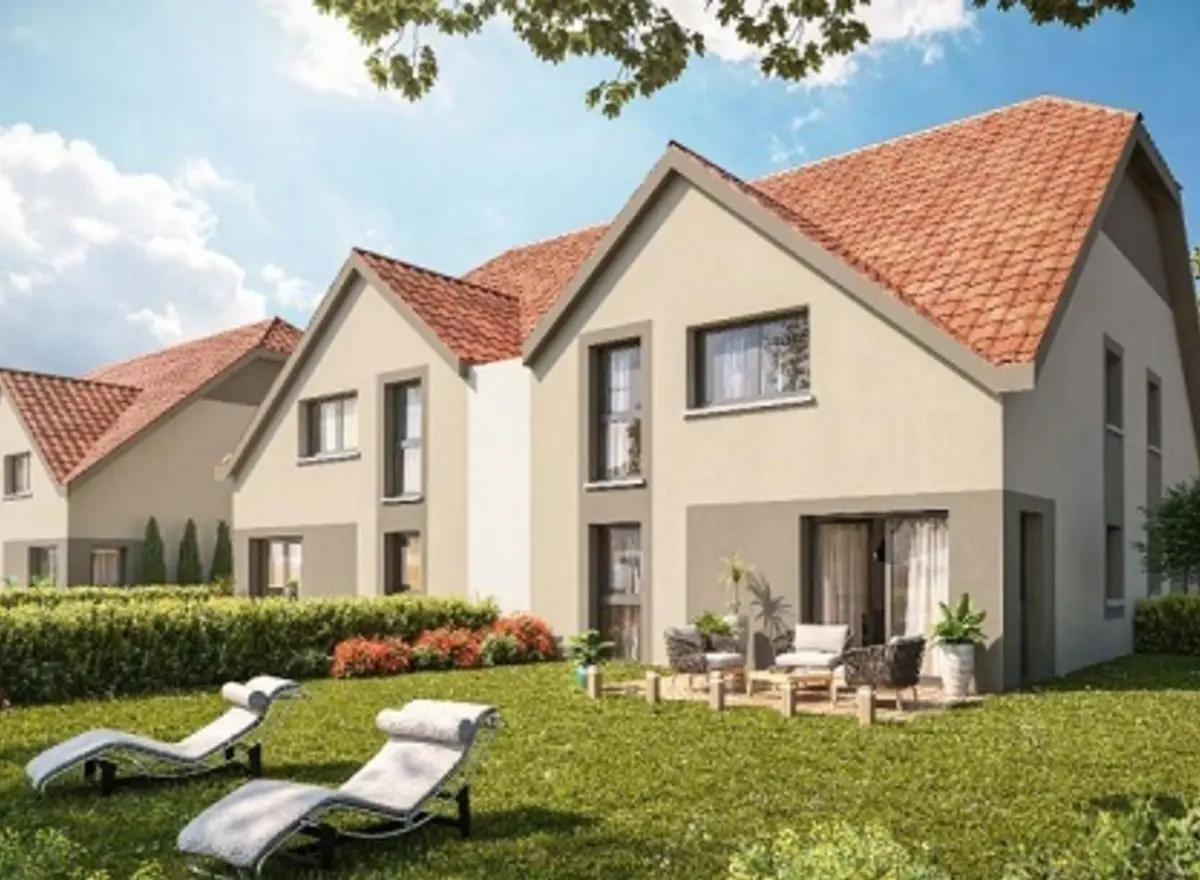 Programme immobilier neuf à Meistratzheim, photo n° 1