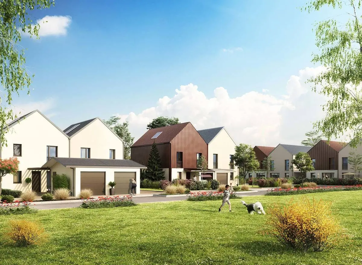 Programme immobilier neuf à Montlouis-sur-Loire (Vendu), photo n° 1