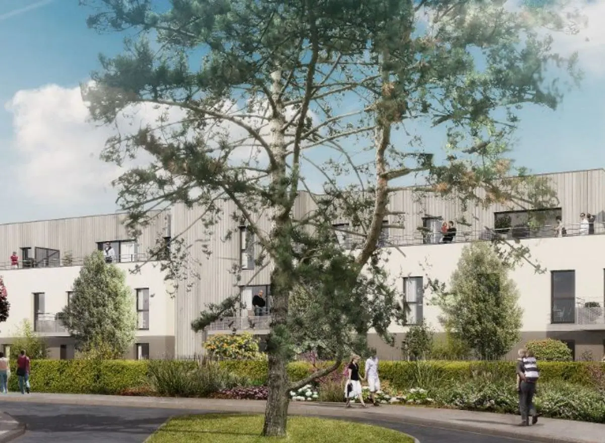Programme immobilier neuf à Croix Nord (Vendu), photo n° 1