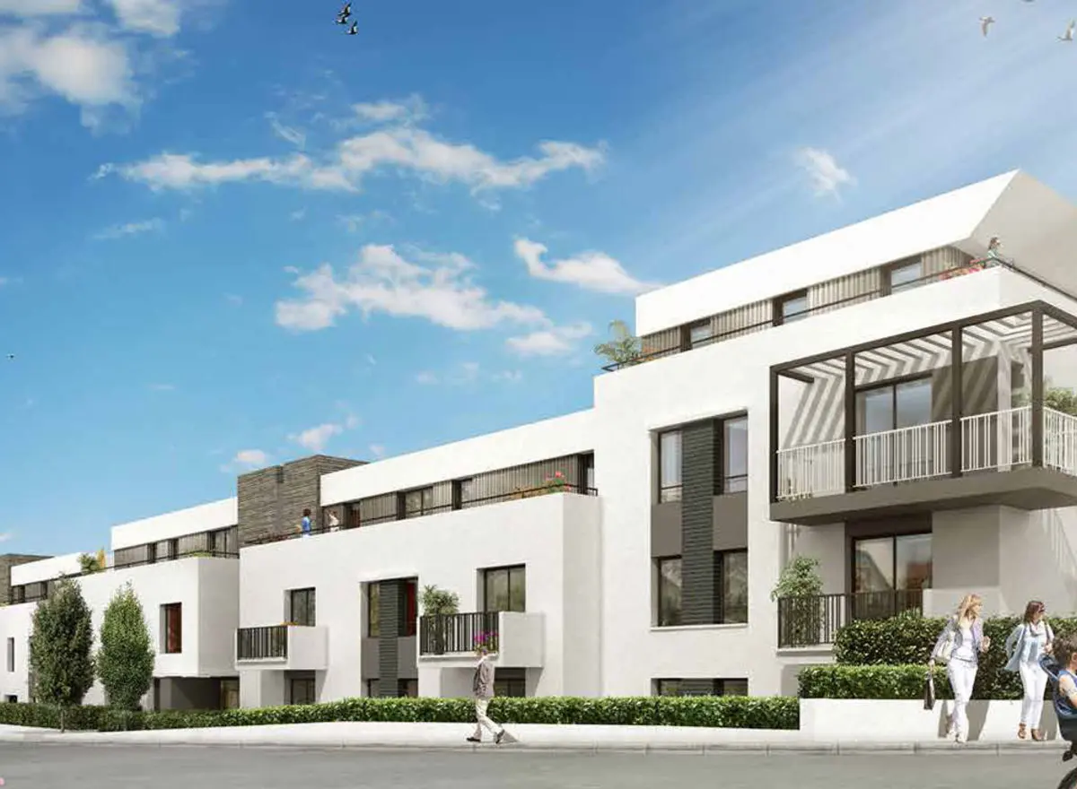 Programme immobilier neuf à La Baule-Escoublac, photo n° 1