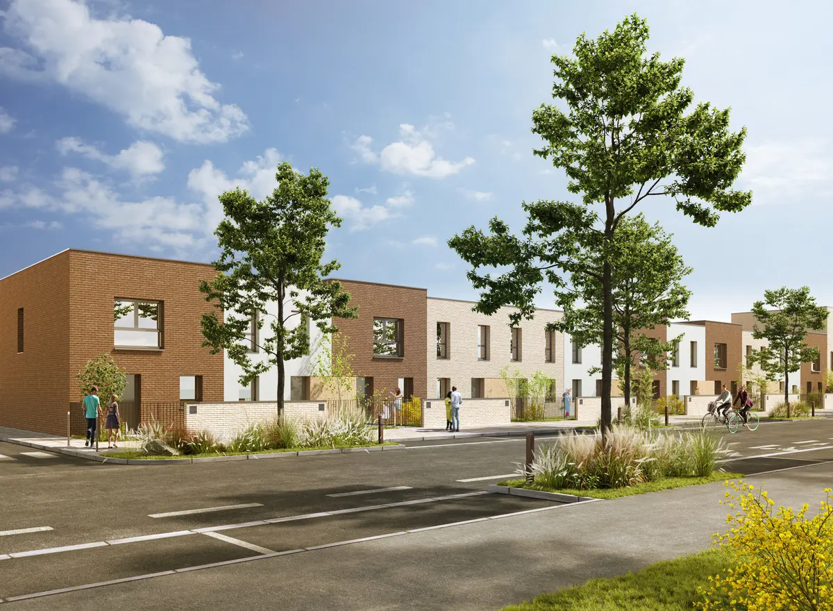 Maisons neuves à Nieppe !, photo n° 1