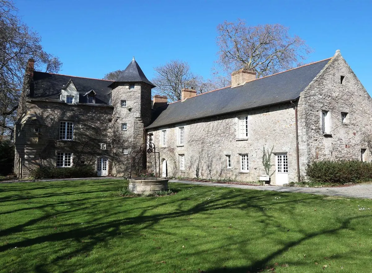 Programme immobilier en rénovation à Saint-Herblian, photo n° 1