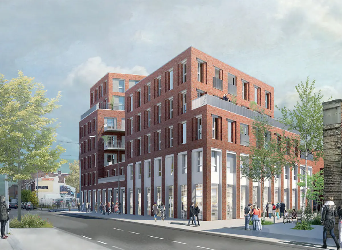 Programme immobilier neuf La Parenthèse Verte à Lille, photo n° 1