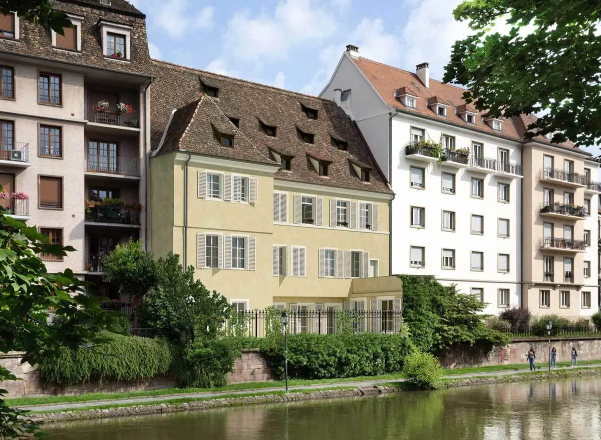 Appartements neufs Strasbourg, photo n° 1