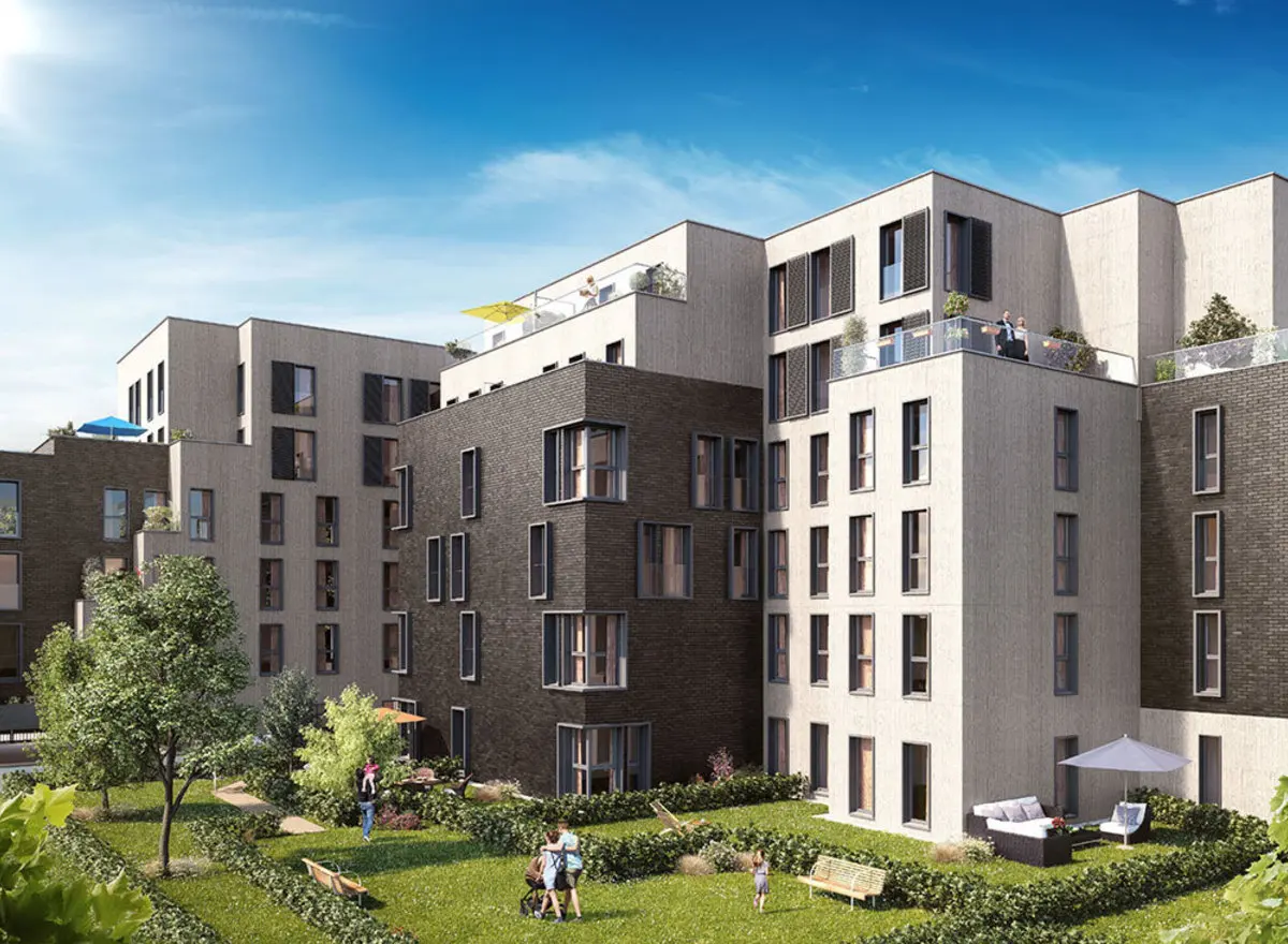 Appartements spacieux et lumineux à Lille, du studio au T5, photo n° 1