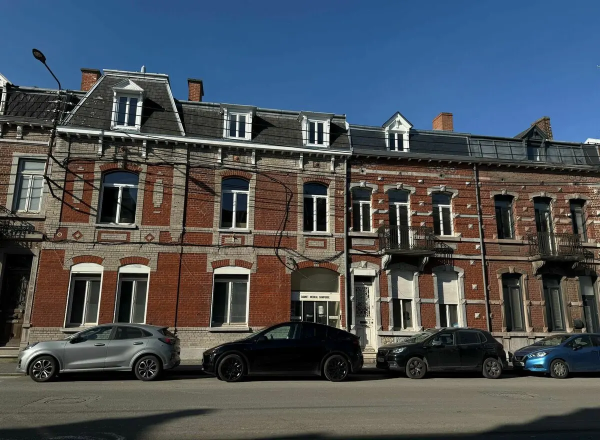 Programme de réhabilitation à Anzin - boulevard Dampierre, photo n° 1