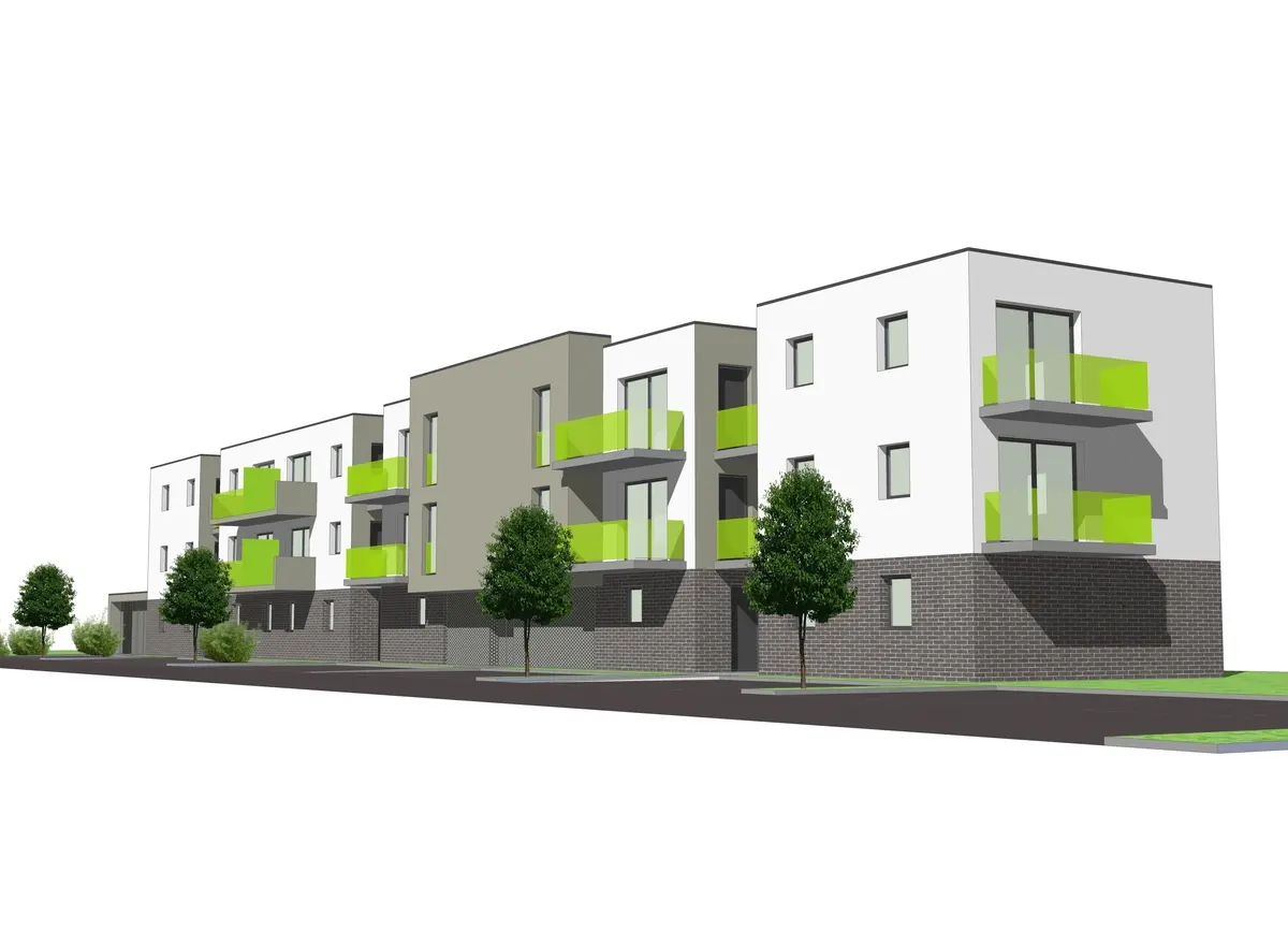 Programme immobilier à Sainghin en Weppes (Vendu), photo n° 1