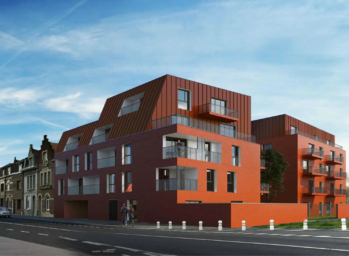 Programme Immobilier Neuf à Capinghem (Vendu), photo n° 1