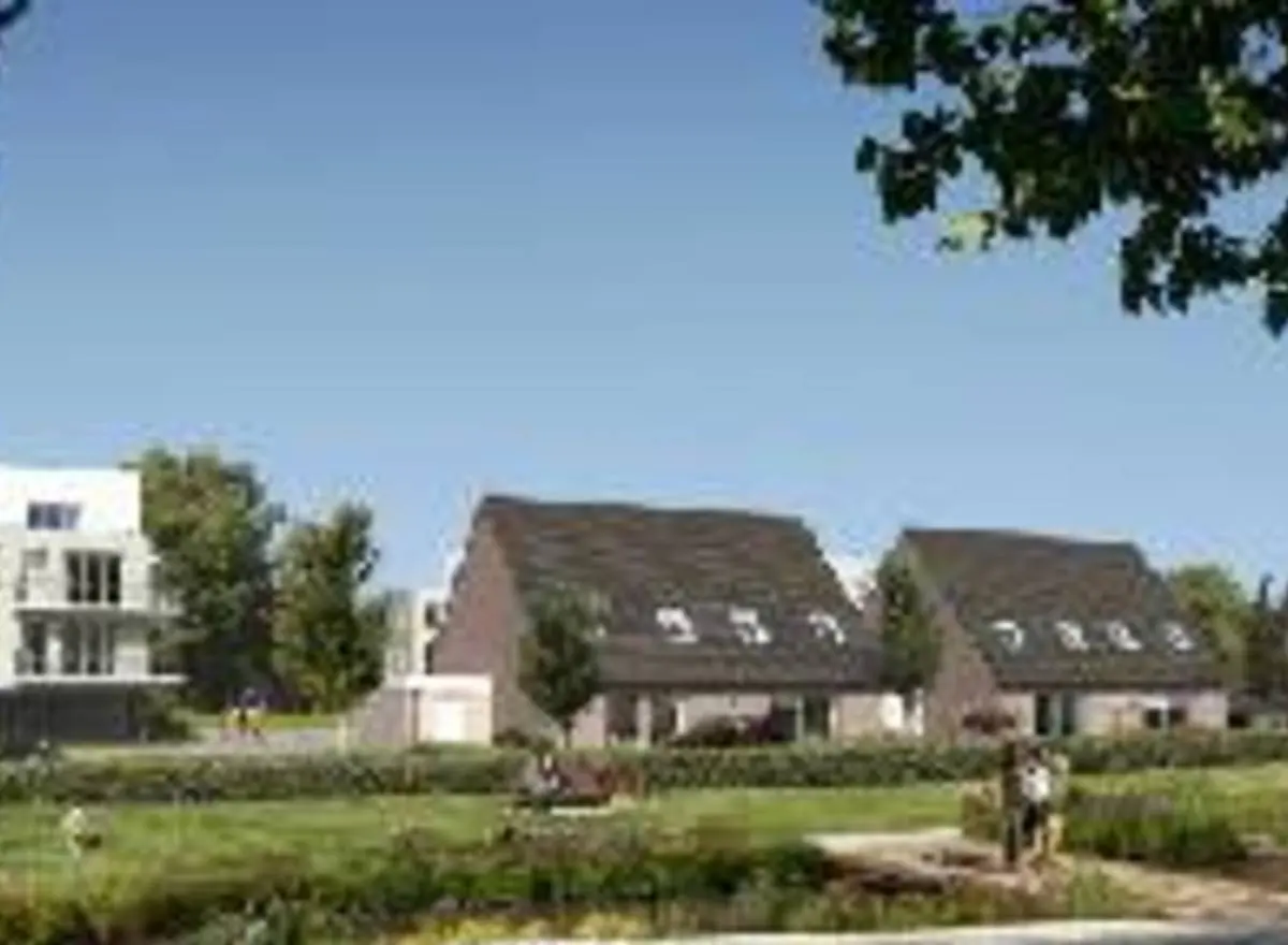 Programme Immobilier Neuf Natura Verde à Halluin (Vendu), photo n° 1