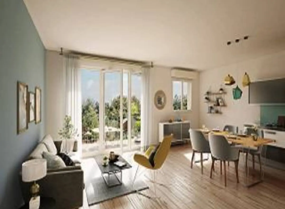 Programme immobilier neuf à Juvisy sur Orge, photo n° 1