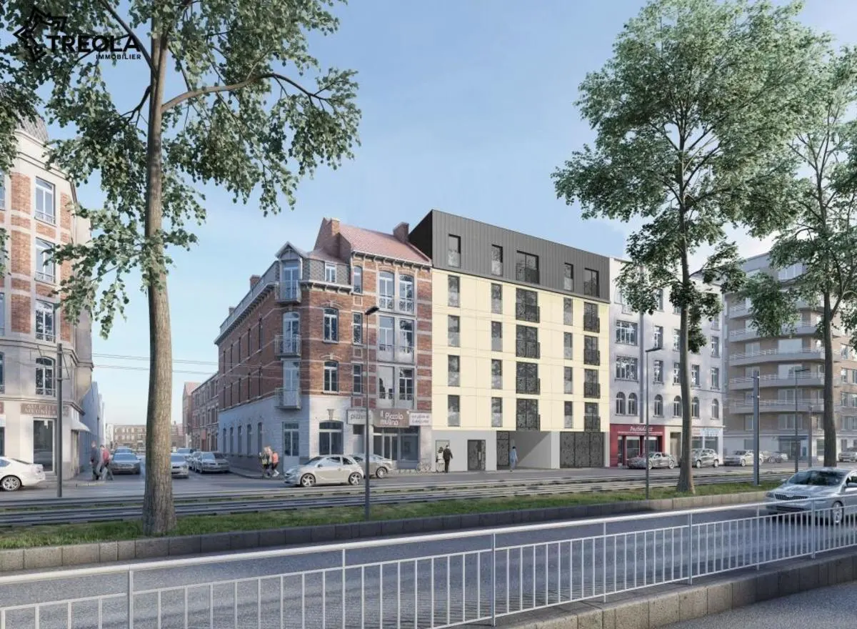 Programme immobilier neuf à La Madeleine - Lille (Vendu), photo n° 1