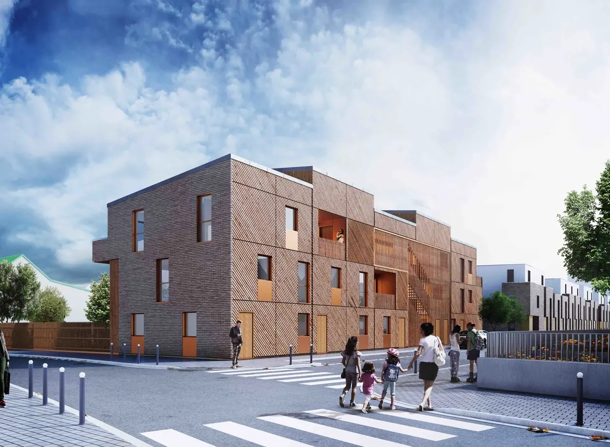 Résidence de charme à Lille, du studio au T4 duplex (Vendu), photo n° 1