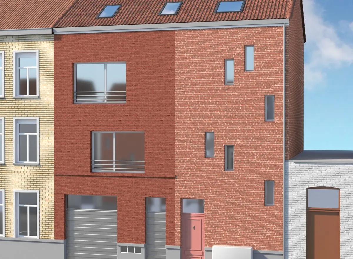 Programme immobilier neuf Kuhlmann à Lille, photo n° 1