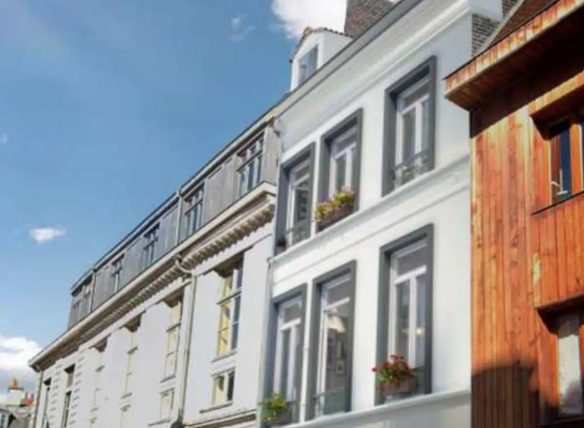 Programme immobilier neuf à Lille, Rue Lombard, photo n° 1