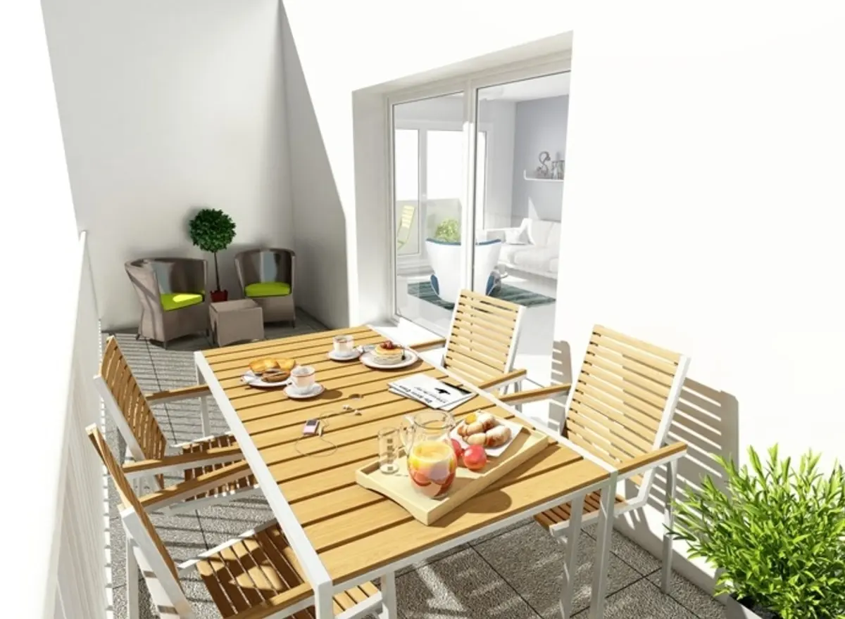 Programme Immobilier moderne à Roubaix, du studio au T4 (Vendu), photo n° 1