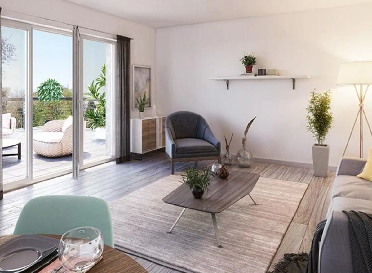 Programme Immobilier Neuf Bousbecque (Vendu), photo n° 1