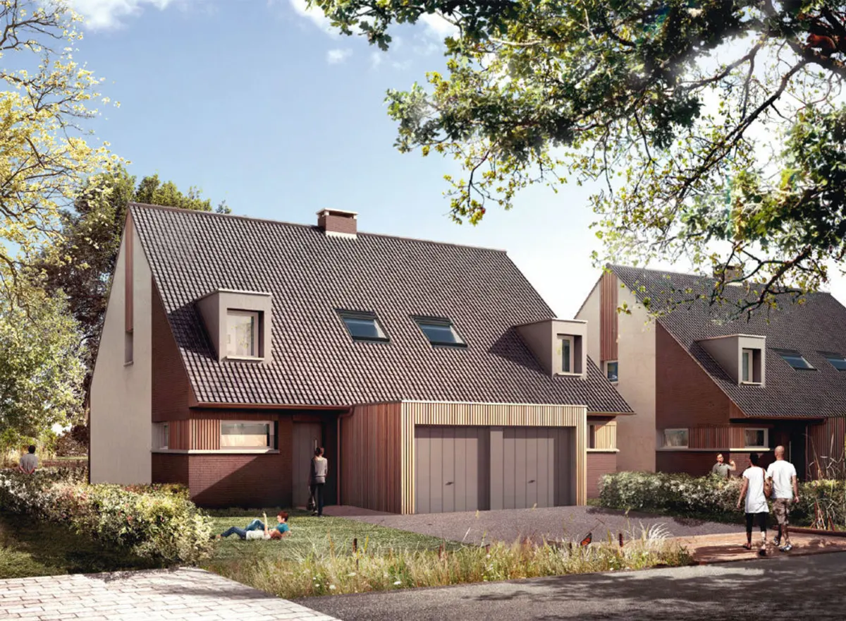 Programme Immobilier Neuf Hallennes Lez Haubourdin (Vendu), photo n° 1