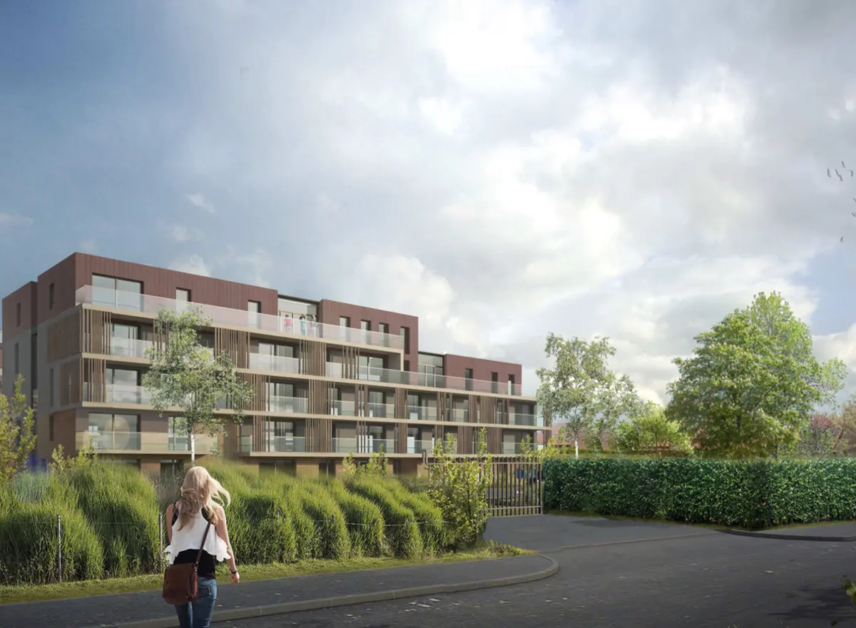 Programme immobilier neuf Lesquin (Vendu), photo n° 1