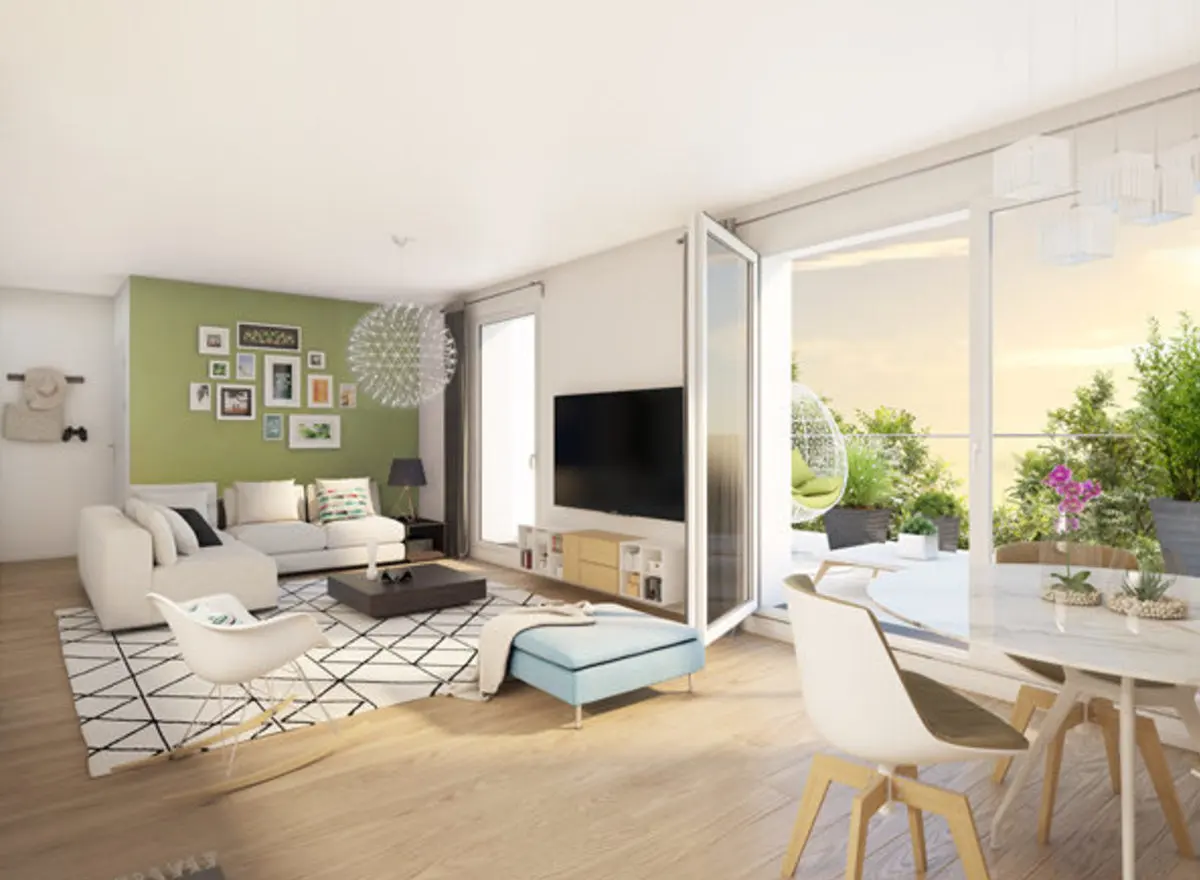 Programme Immobilier Neuf Meulan-En-Yvelines (Vendu), photo n° 1
