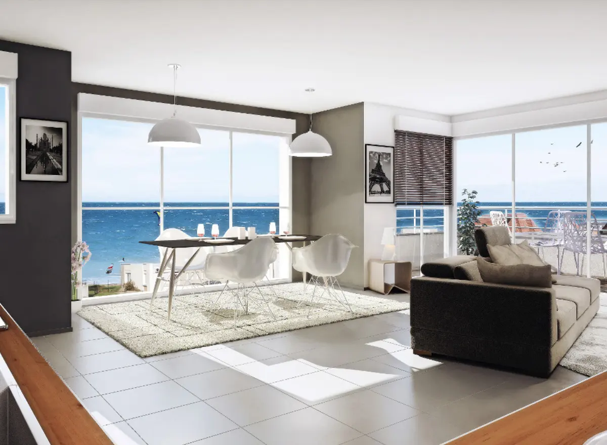 Programme immobilier neuf à Wimereux - Rue Carnot (Vendu), photo n° 1