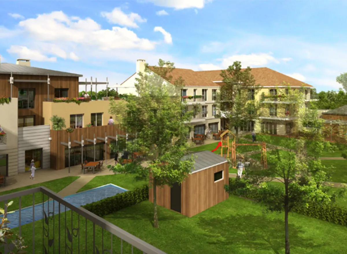 Programme immobilier Sénior à Boulay-Moselle (Vendu), photo n° 1