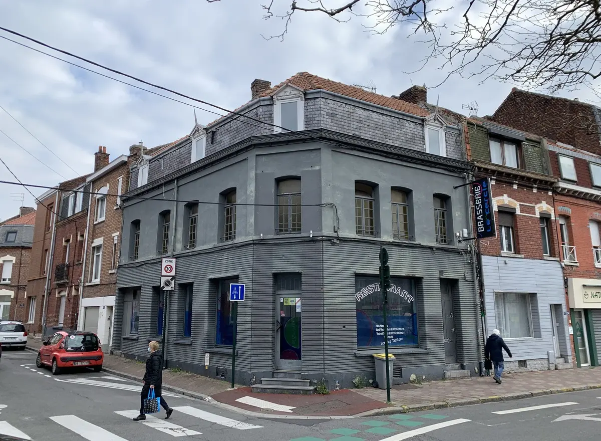 Programme Lens, rue du 4 septembre (Vendu), photo n° 1