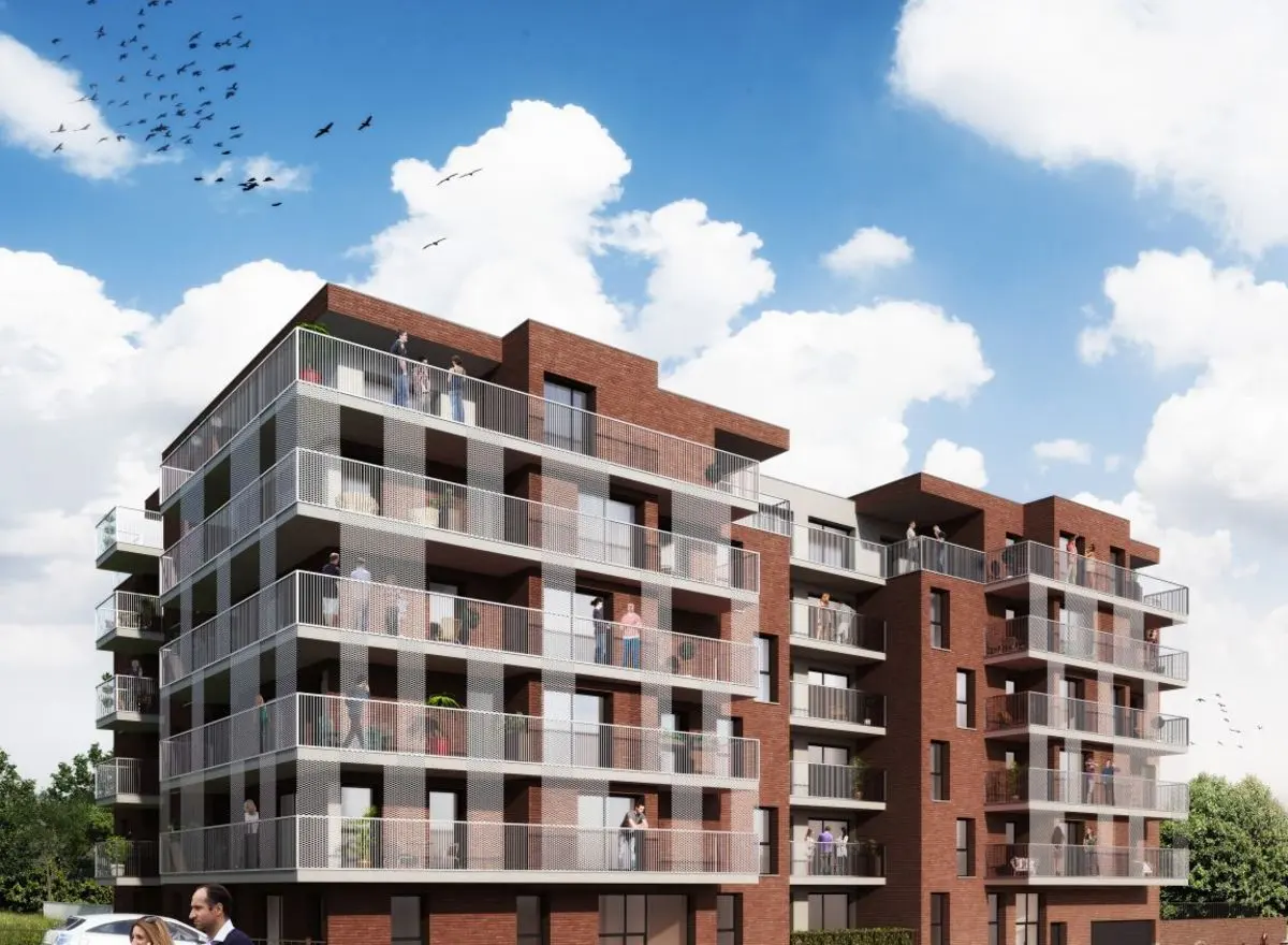 Programme immobilier neuf à Hellemmes, photo n° 1