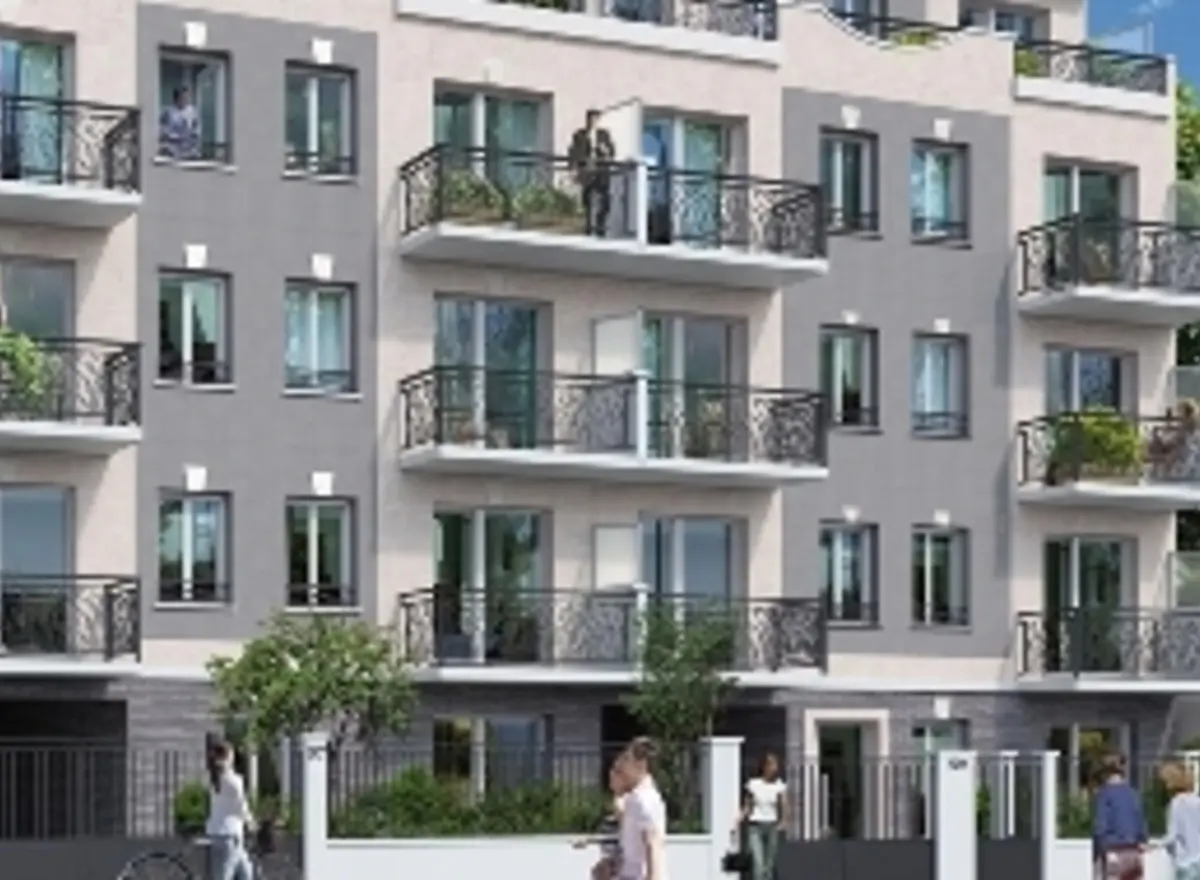 Programme immobilier 59 Foch à Neuilly-Plaisance (Vendu), photo n° 1