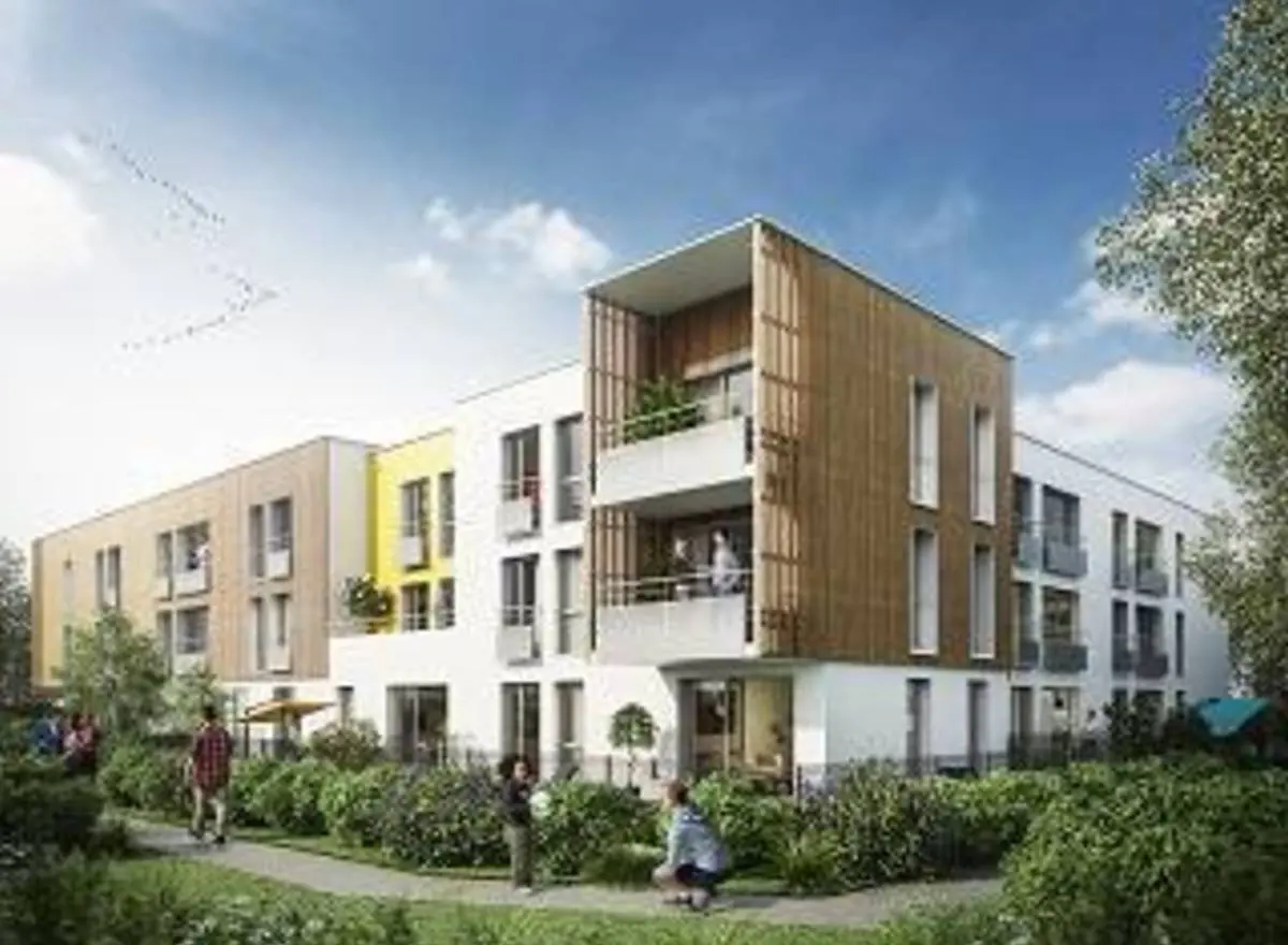 Programme immobilier neuf à Méry-sur-Oise, photo n° 1