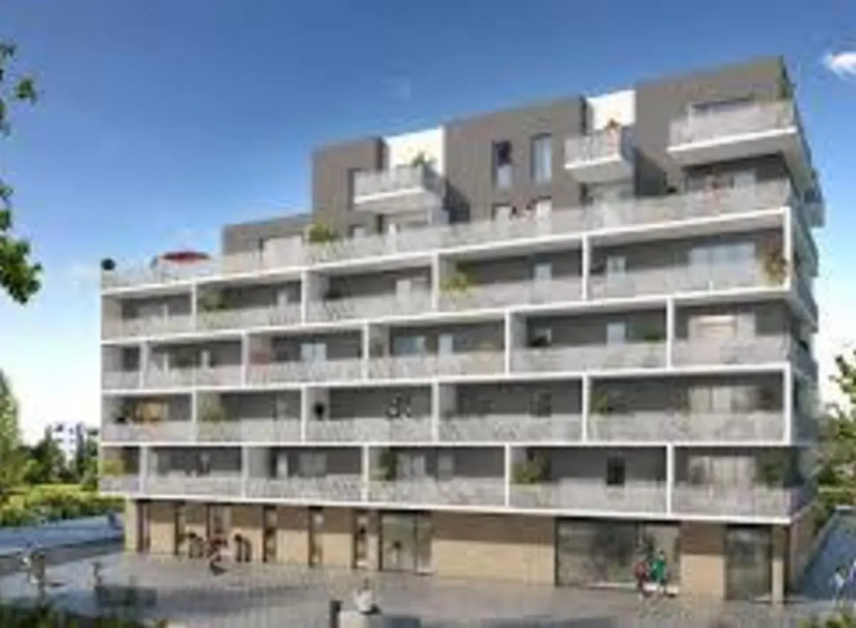 Résidence immobilière Neuf à Saint Nazaire (Vendu), photo n° 1