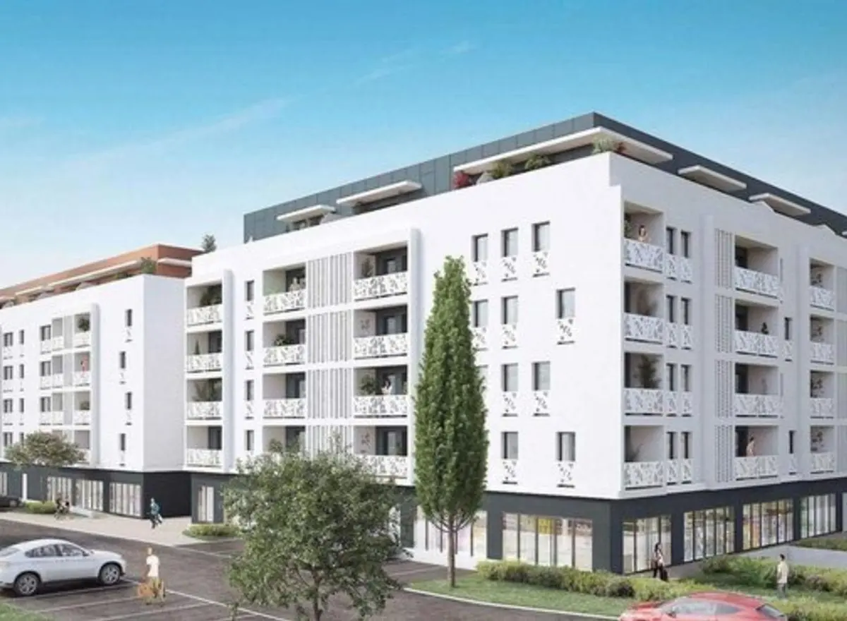 Programme immobilier neuf à Lormont - BAT A, photo n° 1