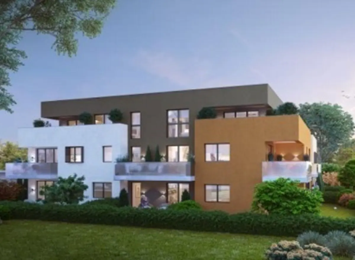 Programme immobilier neuf à Ruelisheim, photo n° 1