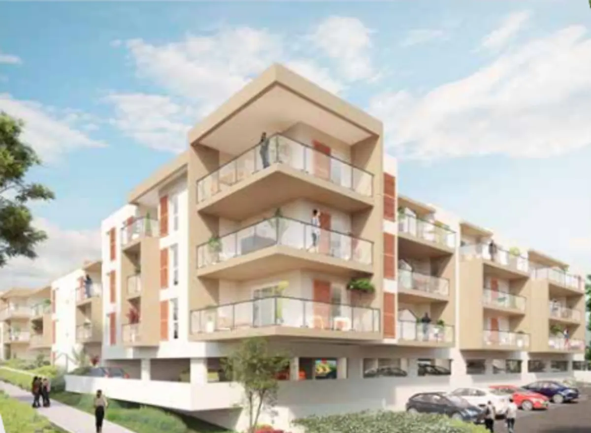 Programme immobilier neuf Terra Verde à Draguignan, photo n° 1