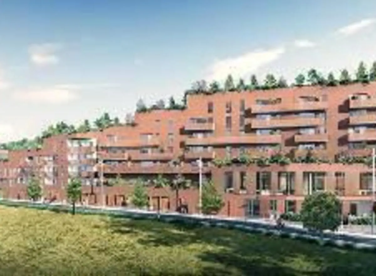 Ensemble immobilier Neuf à Valenciennes, photo n° 1