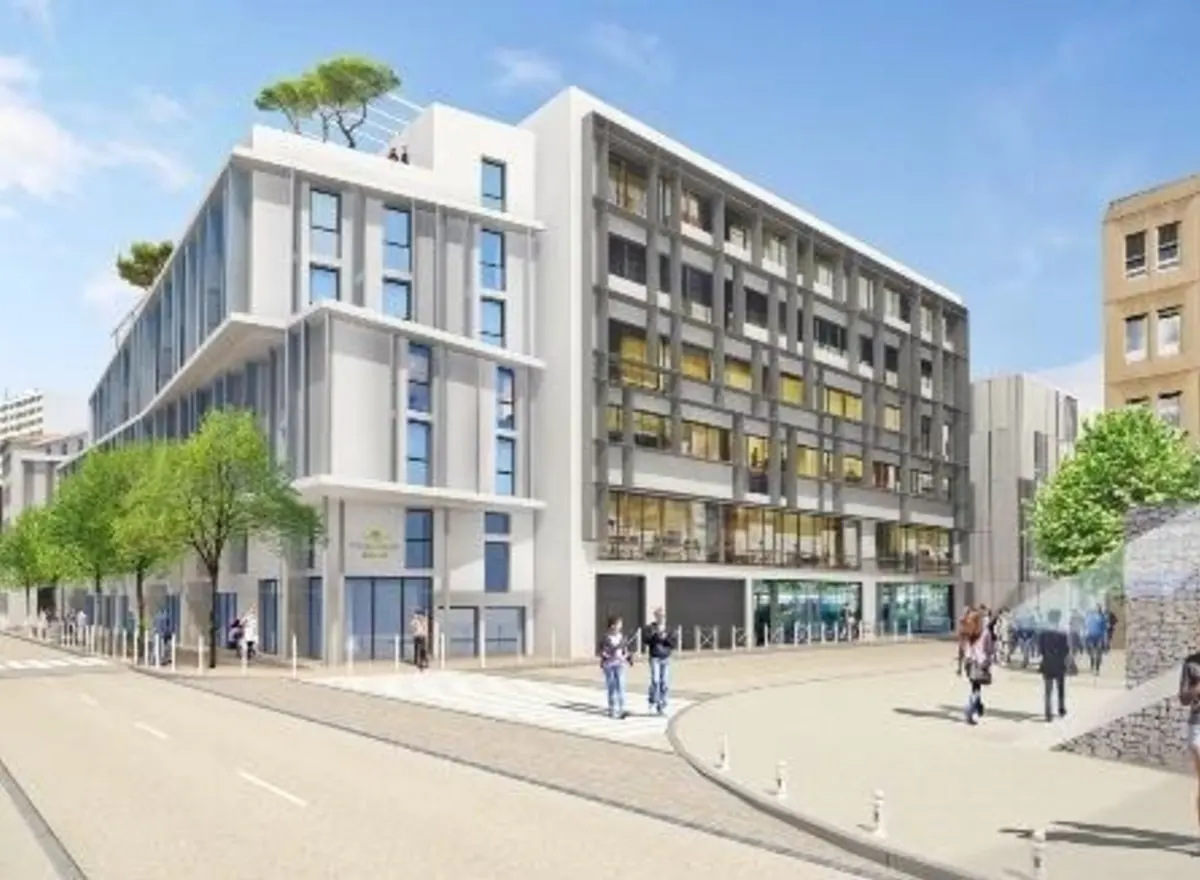 Programme neuf immobilier à Toulon, photo n° 1