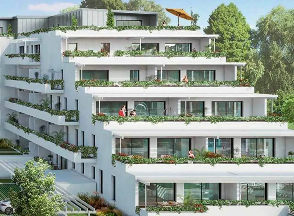 Programme immobilier Vill'Harmonia à Pau, photo n° 1