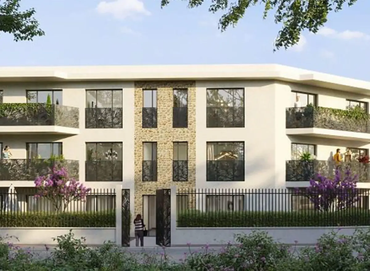 Programme immobilier Villa Floréa à Chaville, photo n° 1