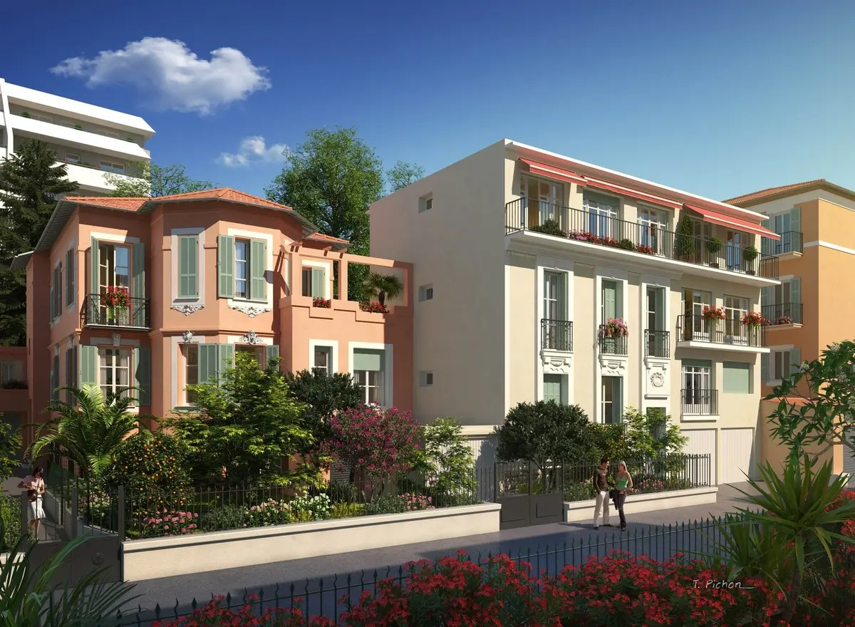 Programme immobilier neuf à Lille, photo n° 1