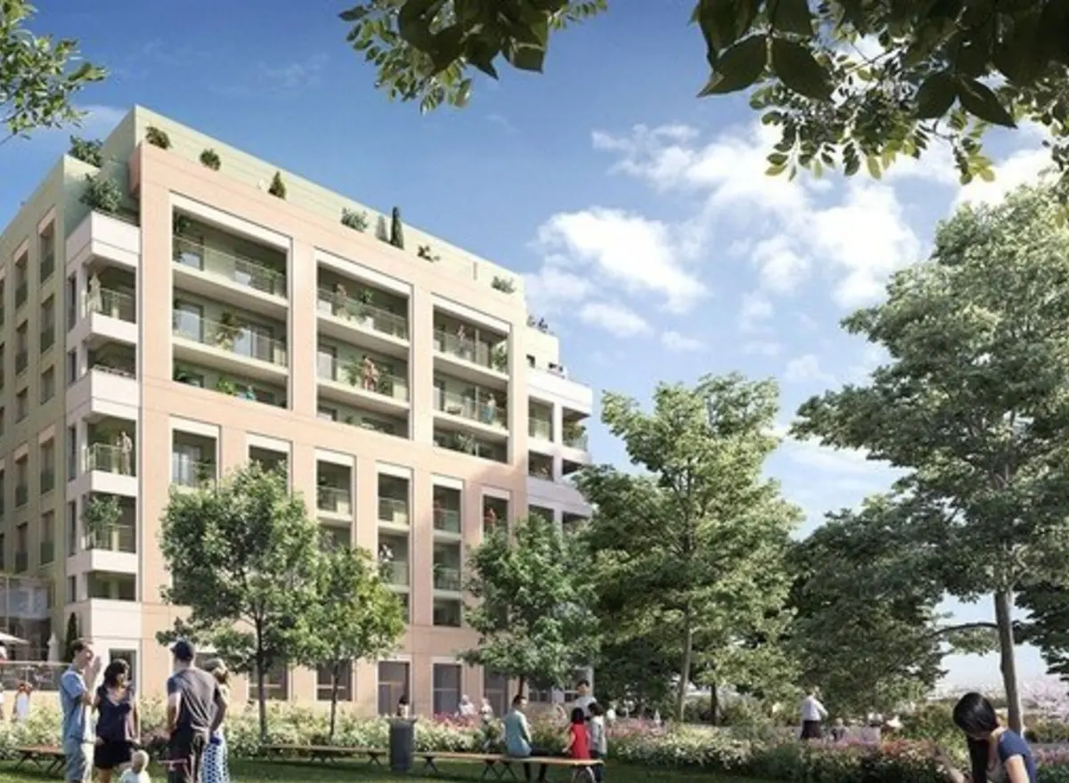 Appartements neufs, du T1 au T5 à Noisy-le-Grand, photo n° 1