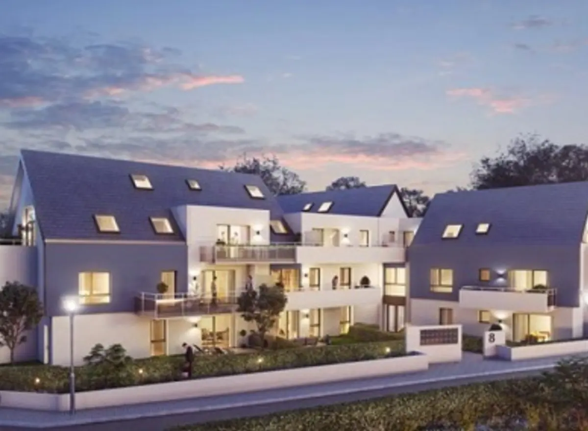 Programme immobilier neuf à Truchtersheim rue des Artisans, photo n° 1