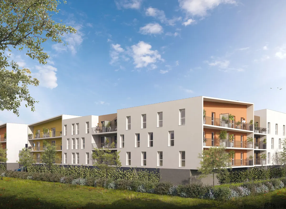 Programme immobilier neuf à Saran, photo n° 1